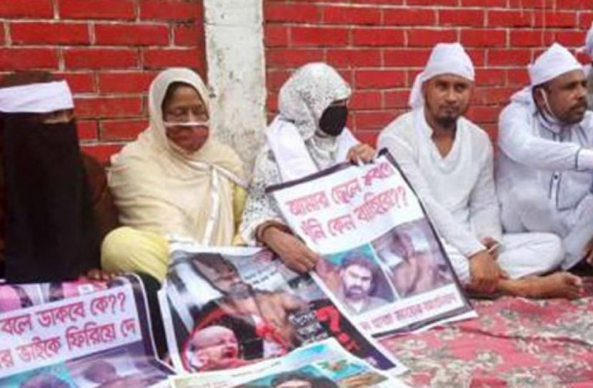 এসআই আকবর গ্রেফতারে সিলেটে উল্লাস