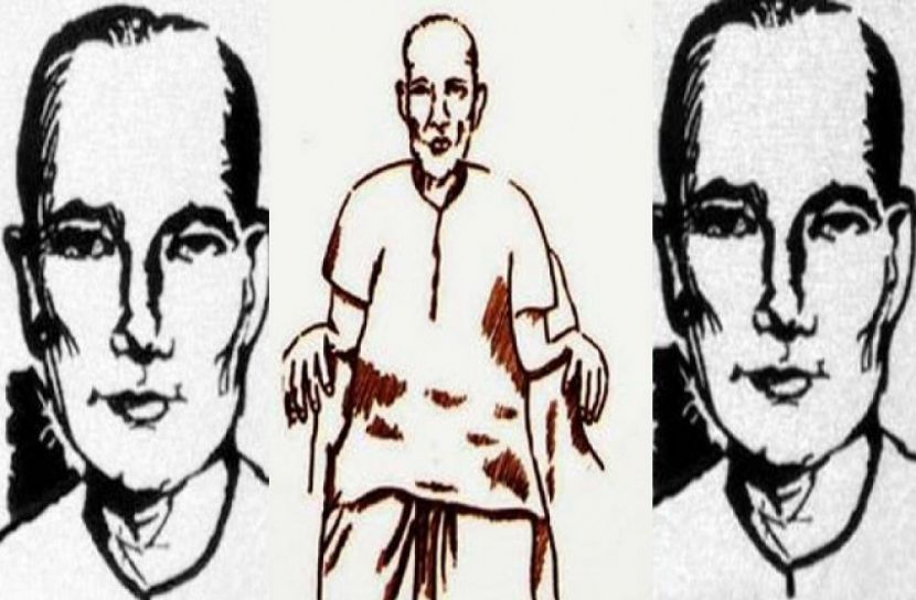 রাধারমণ দত্তের ১০৫তম মৃত্যুবার্ষিকী আজ