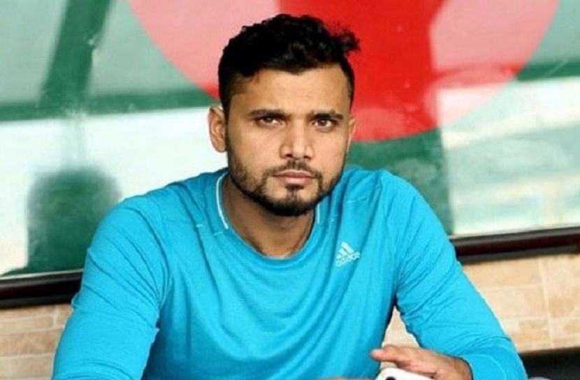 টি-টোয়েন্টিতে মাশরাফির খেলা নিয়ে এখনও ধোঁয়াশা