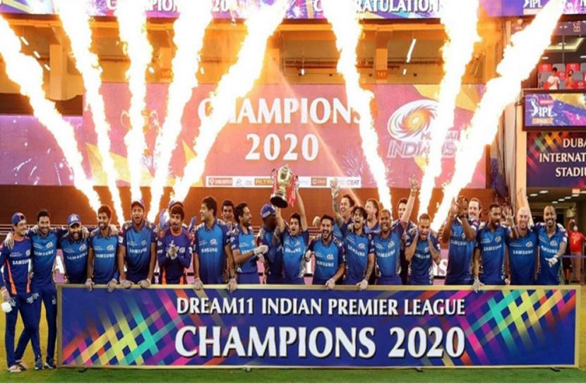 মুম্বাইয়ের পঞ্চম শিরোপা জয়