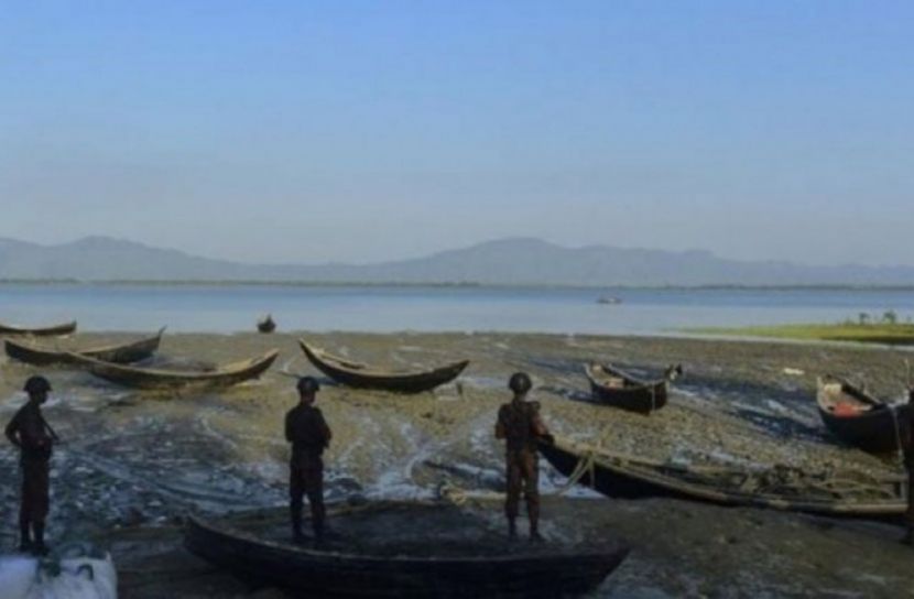 বাংলাদেশি ৯ জেলেকে ধরে নিয়ে গেছে বিজিপি