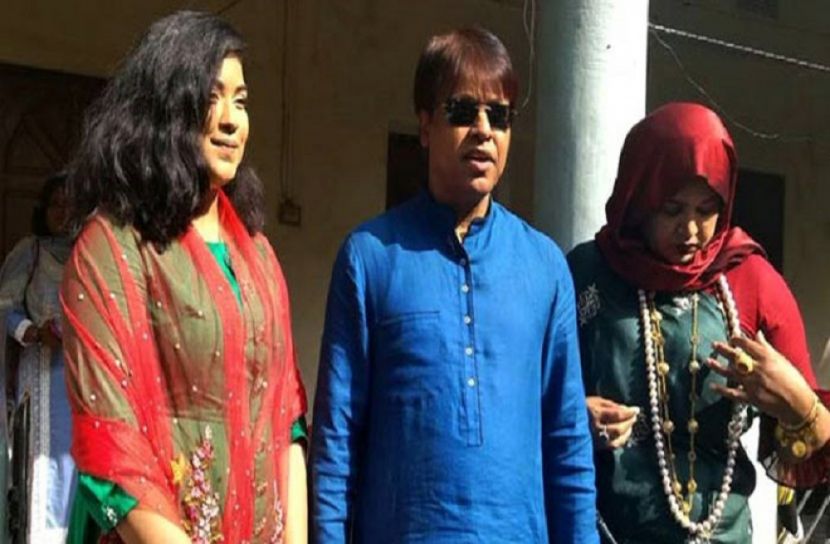 পাপুলের শ্যালিকা জেসমিন প্রধানের ১৪৮ কোটি অবৈধ লেনদেন