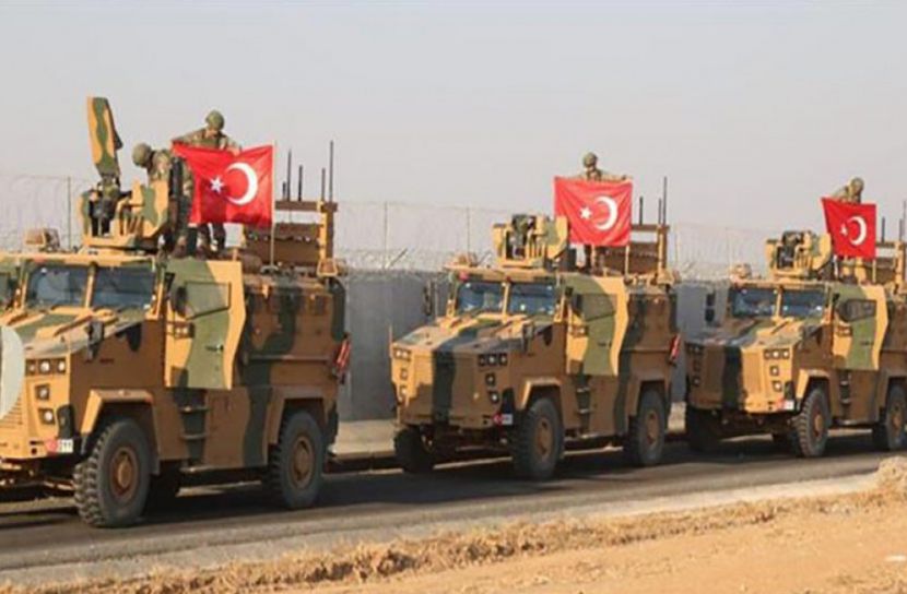 সিরিয়ার আরেকটি ঘাঁটি থেকে সেনা প্রত্যাহার করেছে তুরস্ক