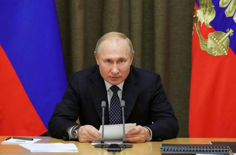 রাশিয়ার সব টিকাই কার্যকর : পুতিন