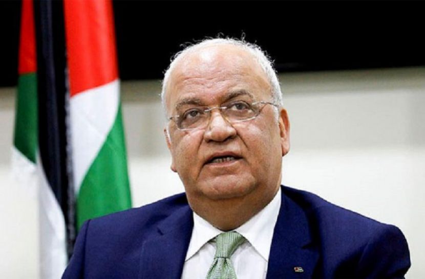 পিএলওর মহাসচিবের মৃত্যুতে ফিলিস্তিনে শোক ঘোষণা