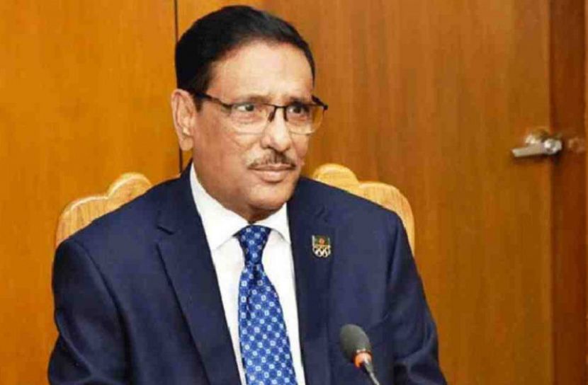 ‘জন্ম থেকেই বিএনপির রাজনীতির পথ ষড়যন্ত্রের’