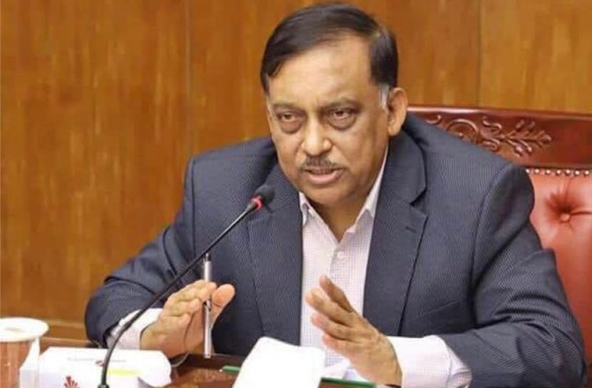 এএসপির মৃত্যুতে জড়িতদের বিরুদ্ধে ব্যবস্থা : স্বরাষ্ট্রমন্ত্রী