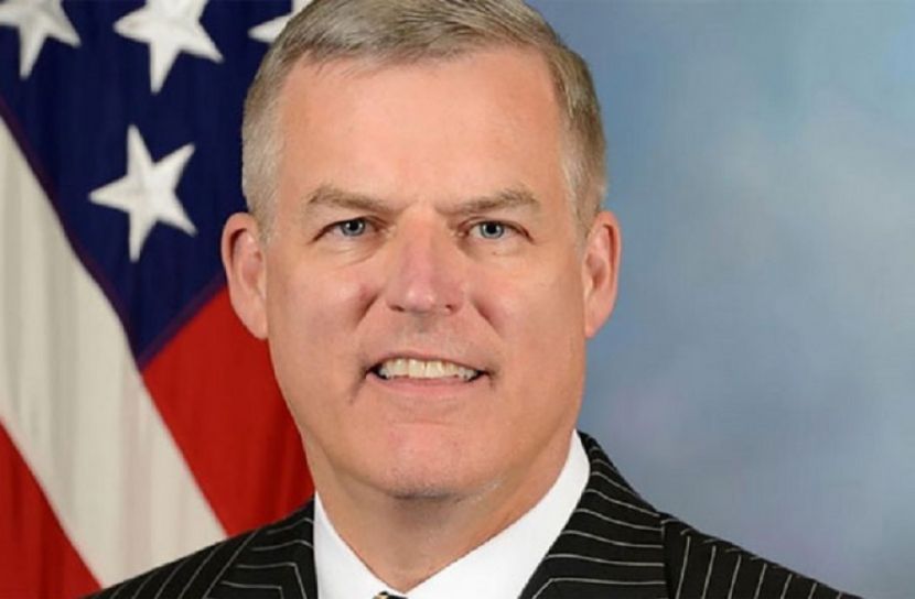 এন্ডারসনের পদত্যাগ