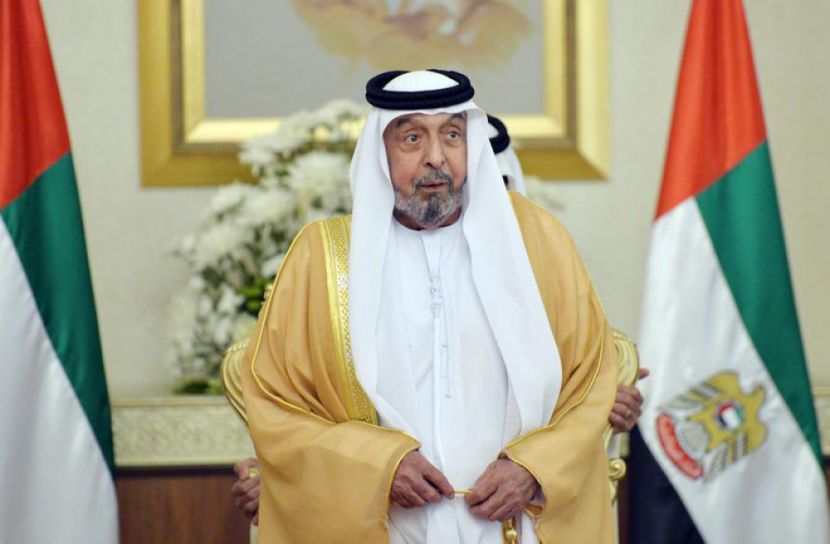 বাহরাইনের প্রধানমন্ত্রী শেখ খলিফার মৃত্যু