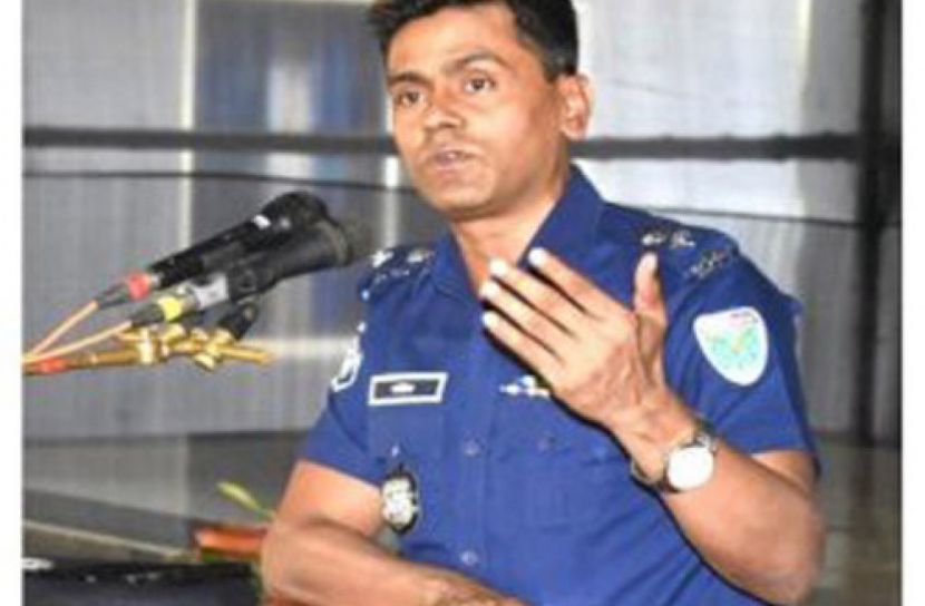 কারও কৃতিত্ব ছিনতাই করিনি : সিলেটের এসপি