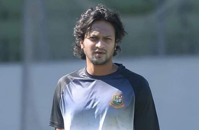 টি-টোয়েন্টি র‍্যাঙ্কিংয়েও সাকিবের রাজত্ব