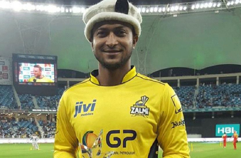 তিন দলের বাধায় পিএসএল খেলা হল না সাকিবের