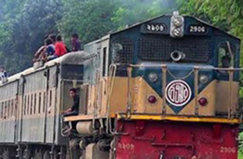 ২০ মিনিট পর সিলেটের সাথে রেল যোগাযোগ স্বাভাবিক