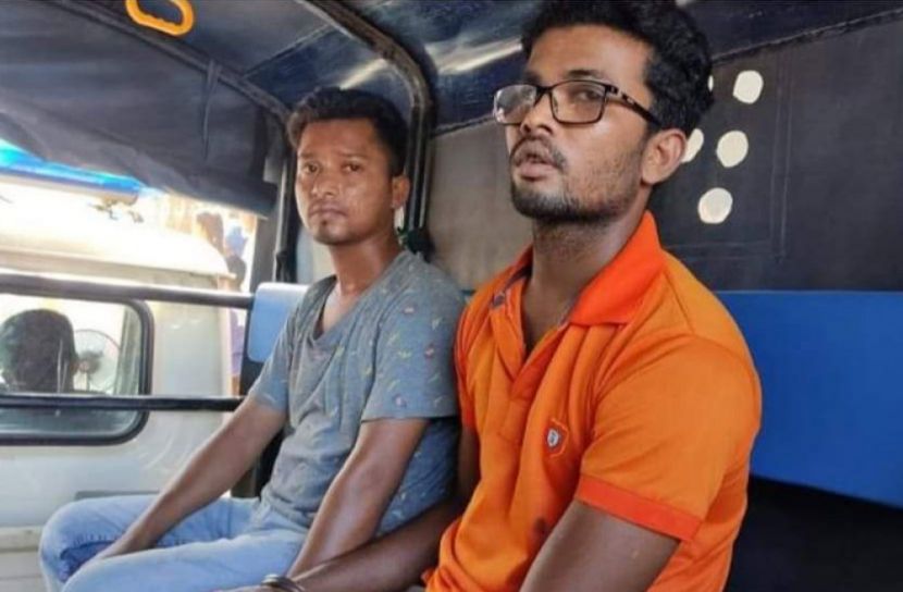 কক্সবাজারে মাছ ধরার জালে মিললো ৬০ হাজার ইয়াবা, আটক-২