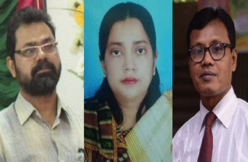 ইবির তিন অনুষদে নতুন ডিন নিয়োগ