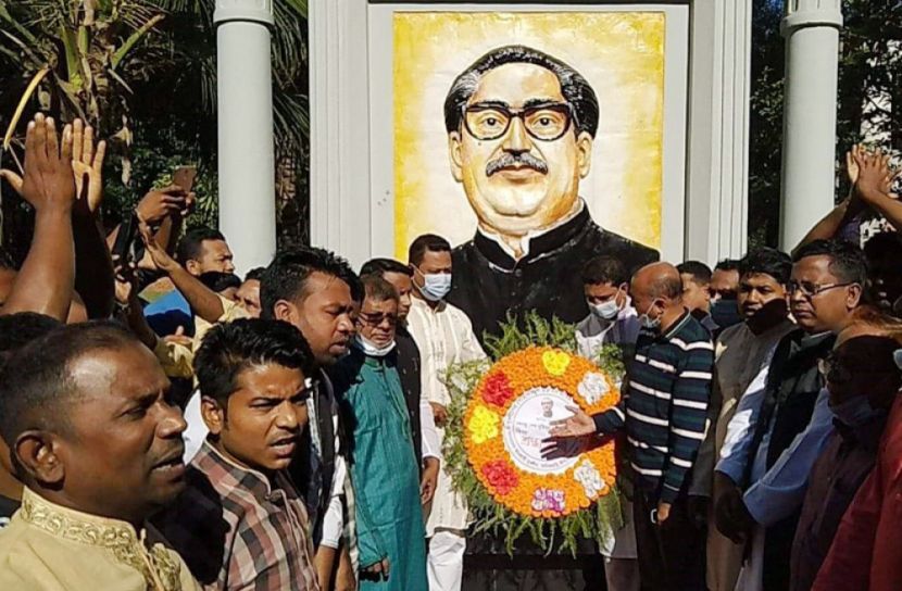 মানিকছড়িতে আওয়ামী যুবলীগের ৪৮তম প্রতিষ্ঠাবার্ষিকী পালিত