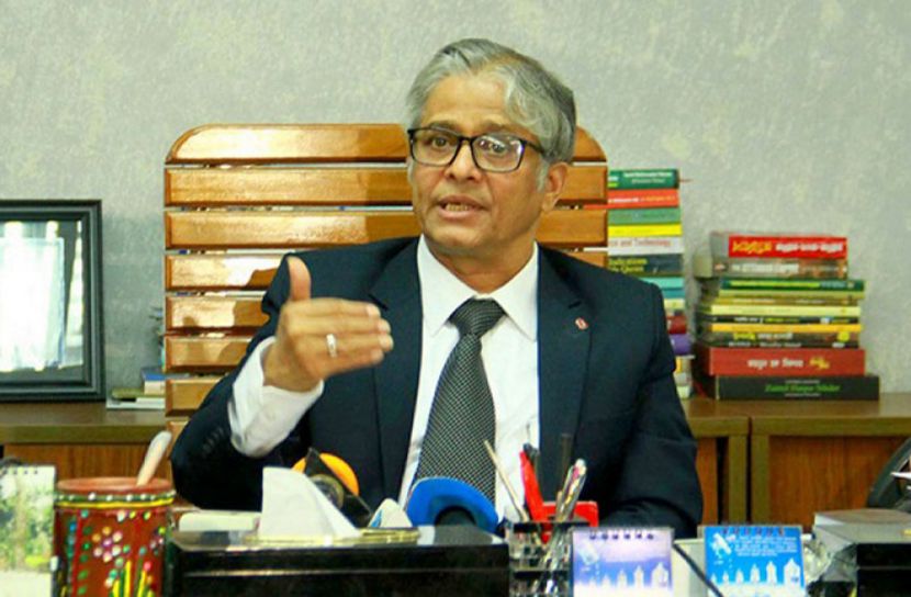 বিশেষ ব্যবস্থায় ঢাবির ‘চ’ ইউনিটে ভর্তি : ভিসি