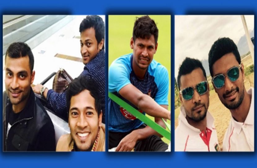 নেই মাশরাফি, বঙ্গবন্ধু টি-টোয়েন্টির পাঁচ আইকন চূড়ান্ত