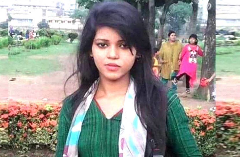 ধর্ম অবমাননা : জবি শিক্ষার্থী তিথি সরকার গ্রেফতার