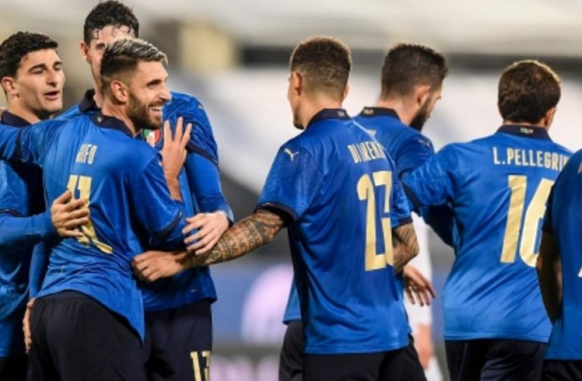 জয় পেলো সাবেক দুই বিশ্বচ্যাম্পিয়ন ইতালি ও জার্মানি