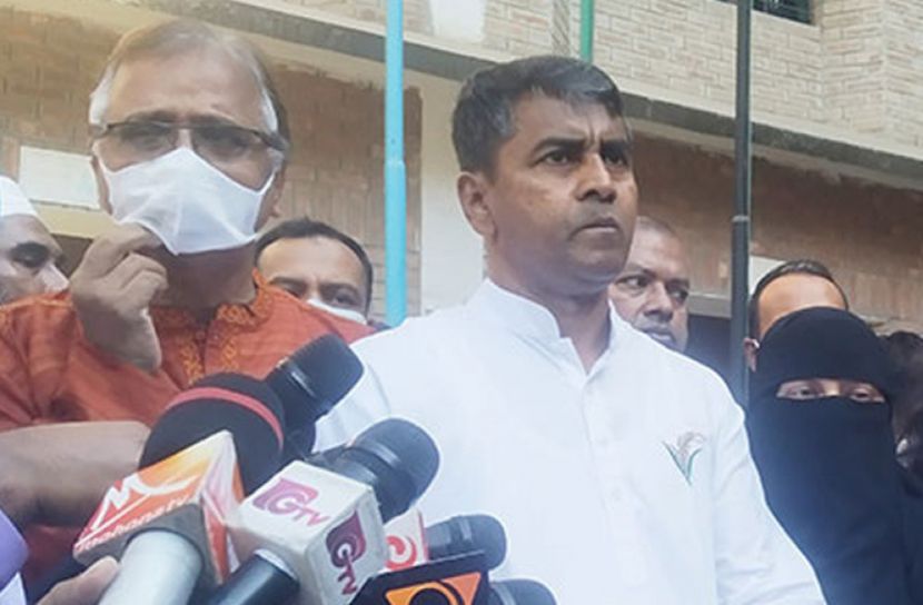 ভোট কোনোভাবেই সুষ্ঠু হওয়ার সুযোগ নেই : জাহাঙ্গীর