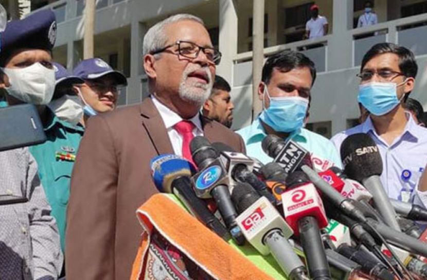 বাংলাদেশের নির্বাচন থেকে আমেরিকার শেখার আছে : সিইসি