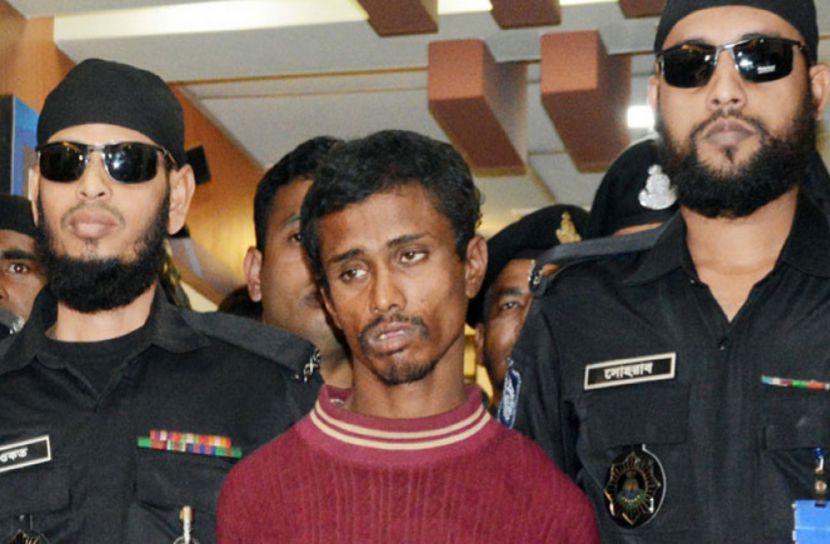 ঢাবি ছাত্রী ধর্ষণ :  মজনুর রায় ১৯ নভেম্বর