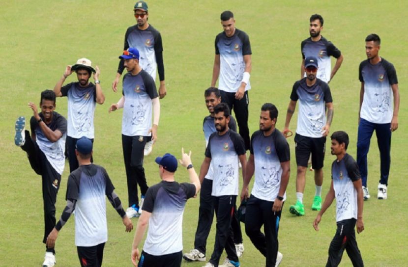 ড্রাফট শেষে পাঁচ দলের চূড়ান্ত স্কোয়াড