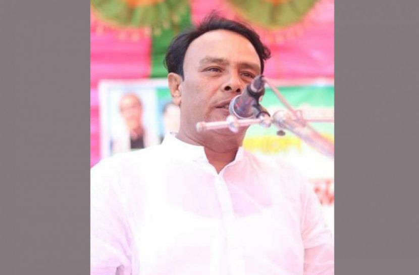 সুন্দরগঞ্জ পৌর নির্বাচনে নৌকা প্রত্যাশী সাজেদুল