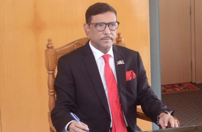 টিআইবির প্রতিবেদন রাজনৈতিক : কাদের