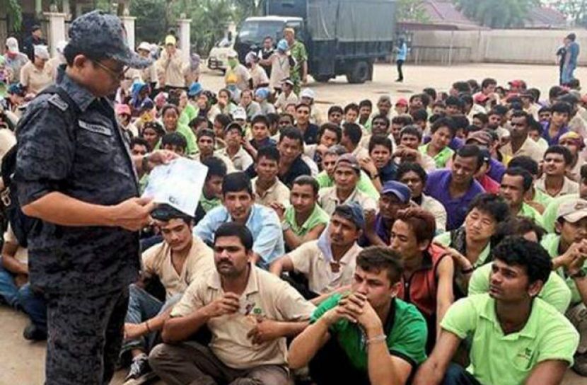 মালয়েশিয়ায় শর্তসাপেক্ষে বৈধতা পাবে অবৈধ অভিবাসীরা