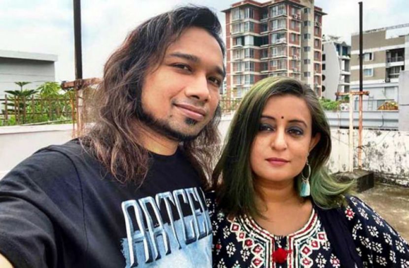 গিনেস বুকে নাম লেখালেন ফয়সাল-আলিফ দম্পতি