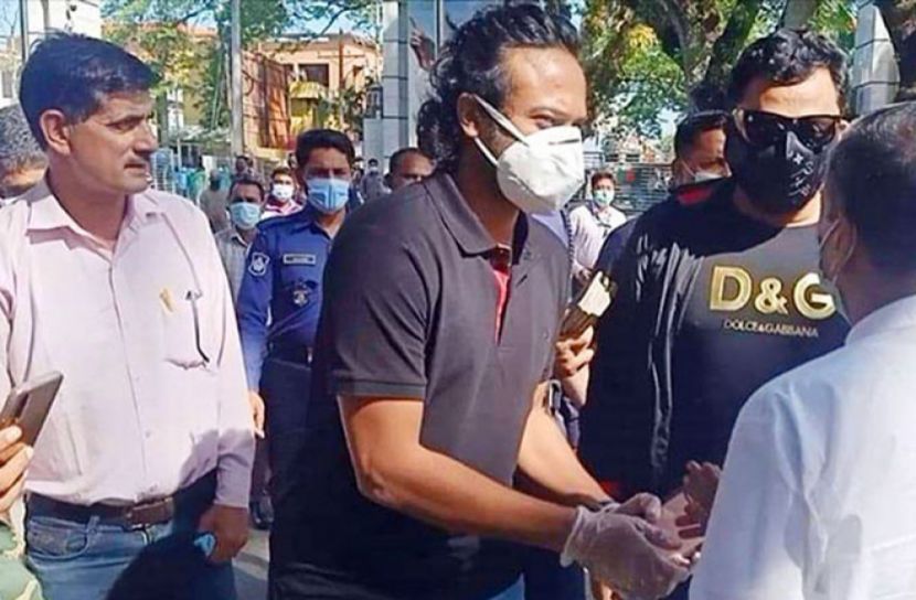 যে কারণে হঠাৎ ভারত গেলেন সাকিব