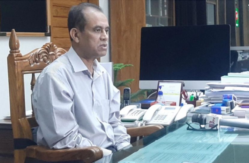 ঢাকা-সিরাজগঞ্জে ভোট সুষ্ঠু ও গ্রহণযোগ্য হয়েছে : ইসি সচিব