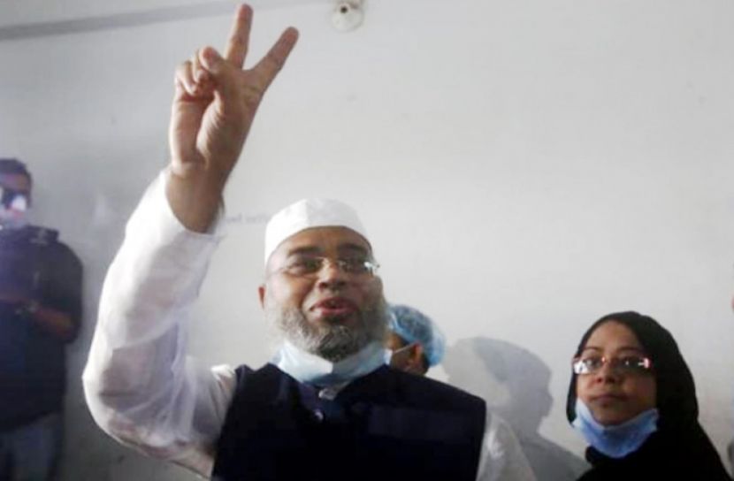 ৭৫ হাজার ভোট পেয়ে আ.লীগ প্রার্থীর বিজয়