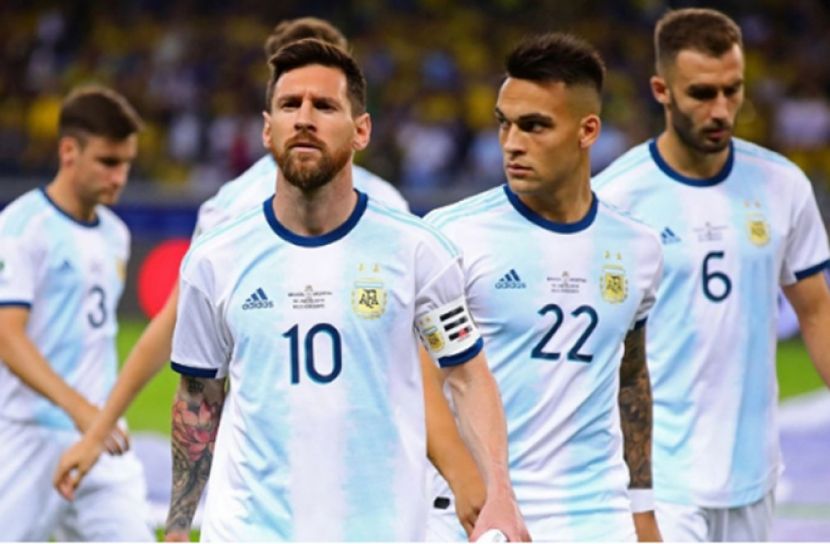 শক্তিশালী আর্জেন্টিনাকে রুখে দিলো প্যারাগুয়ে