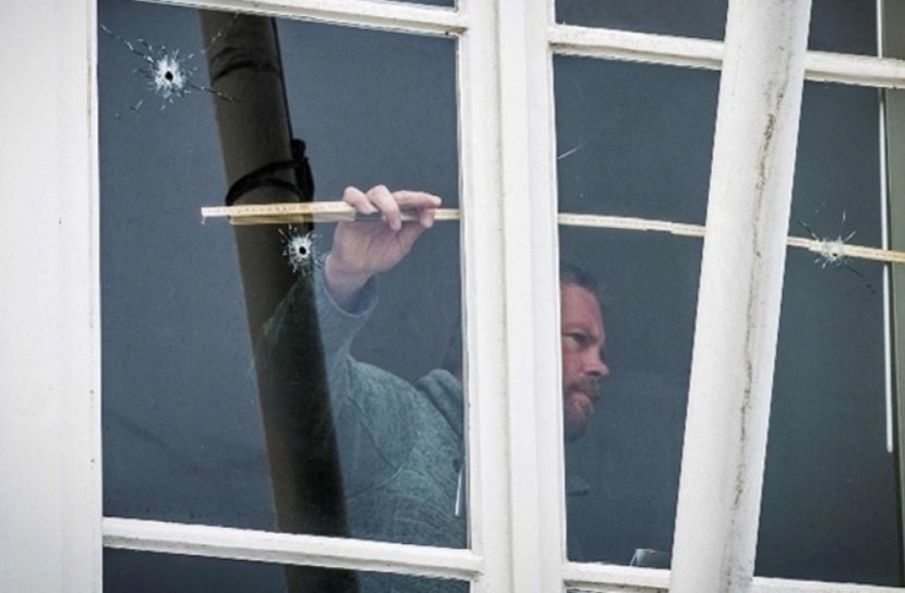 নেদারল্যান্ডসে সৌদি দূতাবাসে হামলা