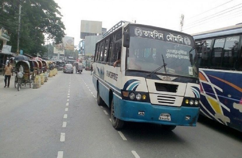 যানজট নিরসনে রাজধানীতে ঢুকবে না আন্তঃজেলা বাস
