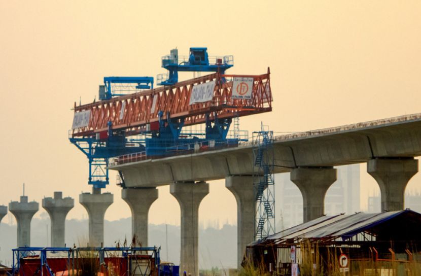 রাজধানীজুড়ে হবে ১২৮ কিলোমিটার মেট্রো রেল