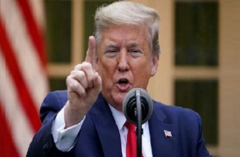 ট্রাম্পের রোষানলে  চীনের ৩১টি  বাণিজ্যিক প্রতিষ্ঠান