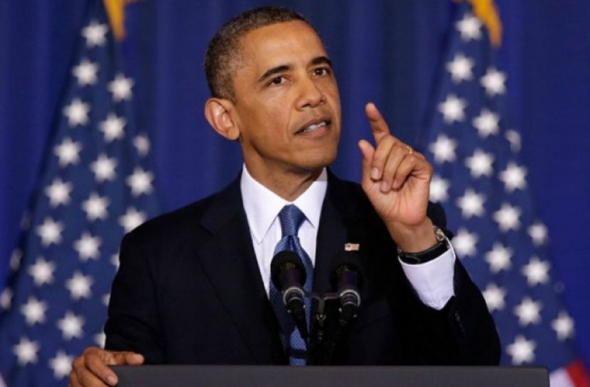 ট্রাম্প হারতে পছন্দ করেন না : ওবামা