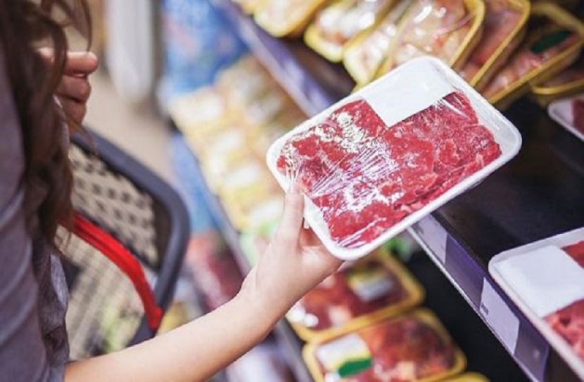 চীনে আমদানি করা গরুর মাংসে করোনাভাইরাস