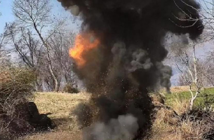 পাকিস্তানি গোলার আঘাতে ভারতের  চার সৈন্যসহ ৭ জন নিহত