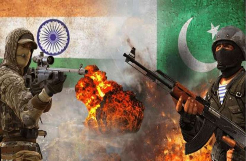 কাশ্মীর সীমান্তে ভারত-পাকিস্তান গোলাবর্ষণে অন্তত ১৫ জন নিহত