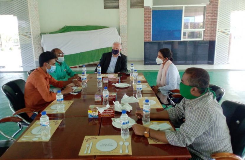 বাংলাদেশের সাথে জার্মানির খুবই বন্ধুত্বপূর্ণ সম্পর্ক : জার্মান রাষ্ট্রদূত