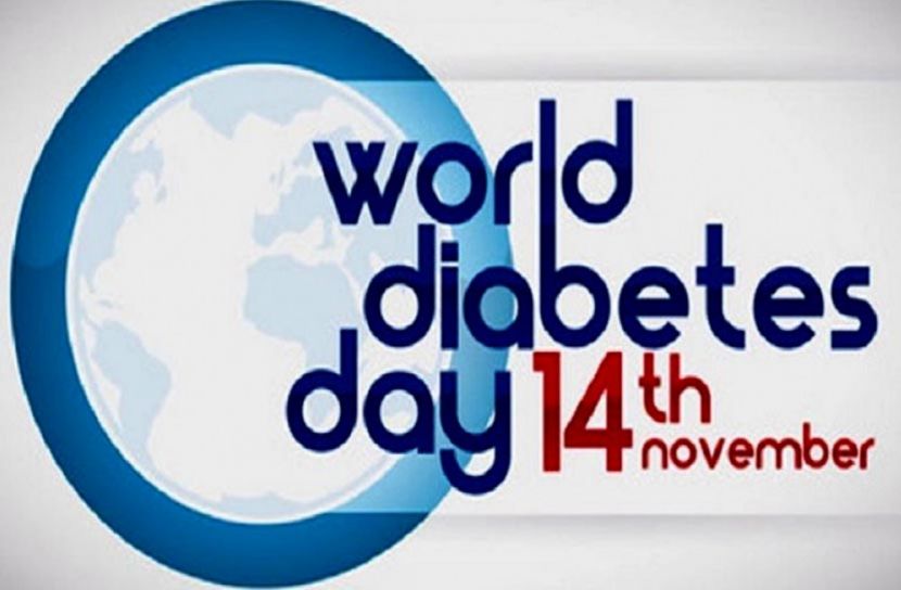 আজ বিশ্ব ডায়াবেটিস দিবস
