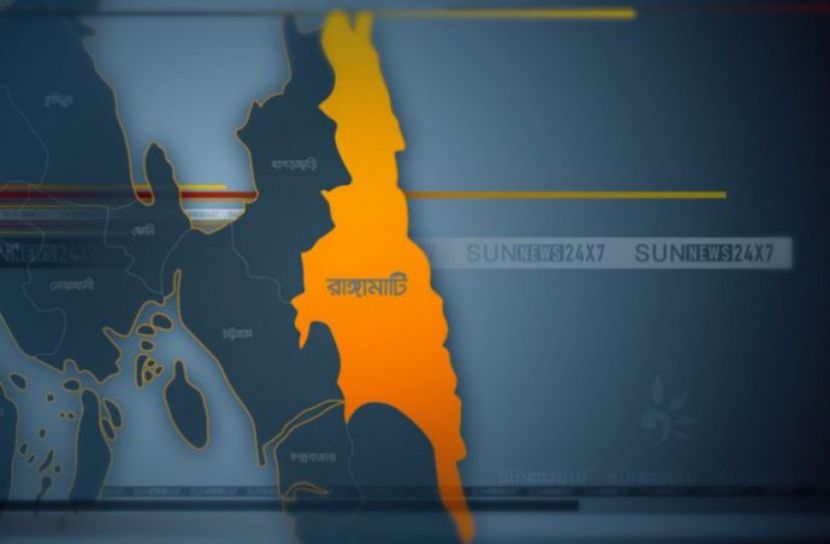 বাঘাইছড়িতে মধ্যরাতে প্রচণ্ড গোলাগুলি