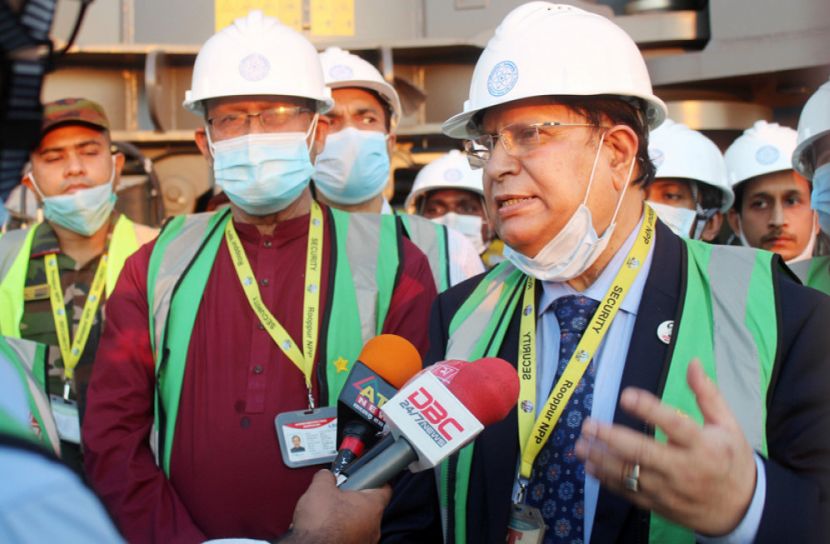 রূপপুর বিদ্যুৎকেন্দ্র দেশের বড় অর্জন : পররাষ্ট্রমন্ত্রী