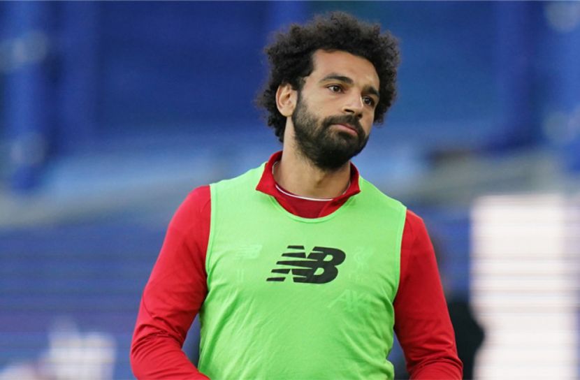 করোনায় আক্রান্ত ফুটবলার  সালাহ