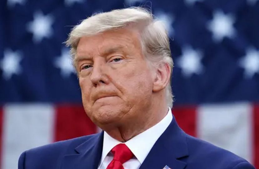 পরাজয় মেনে নিচ্ছেন ট্রাম্প